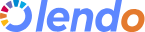 Olendo logotips